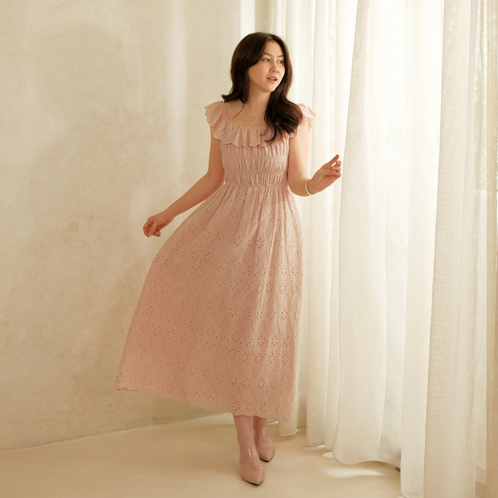 Lolliestory Florentine Midi Dress