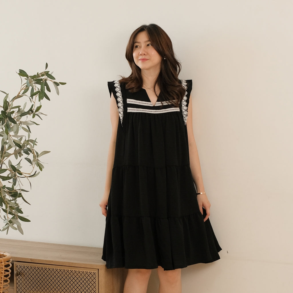 Lolliestory Damia Midi Dress