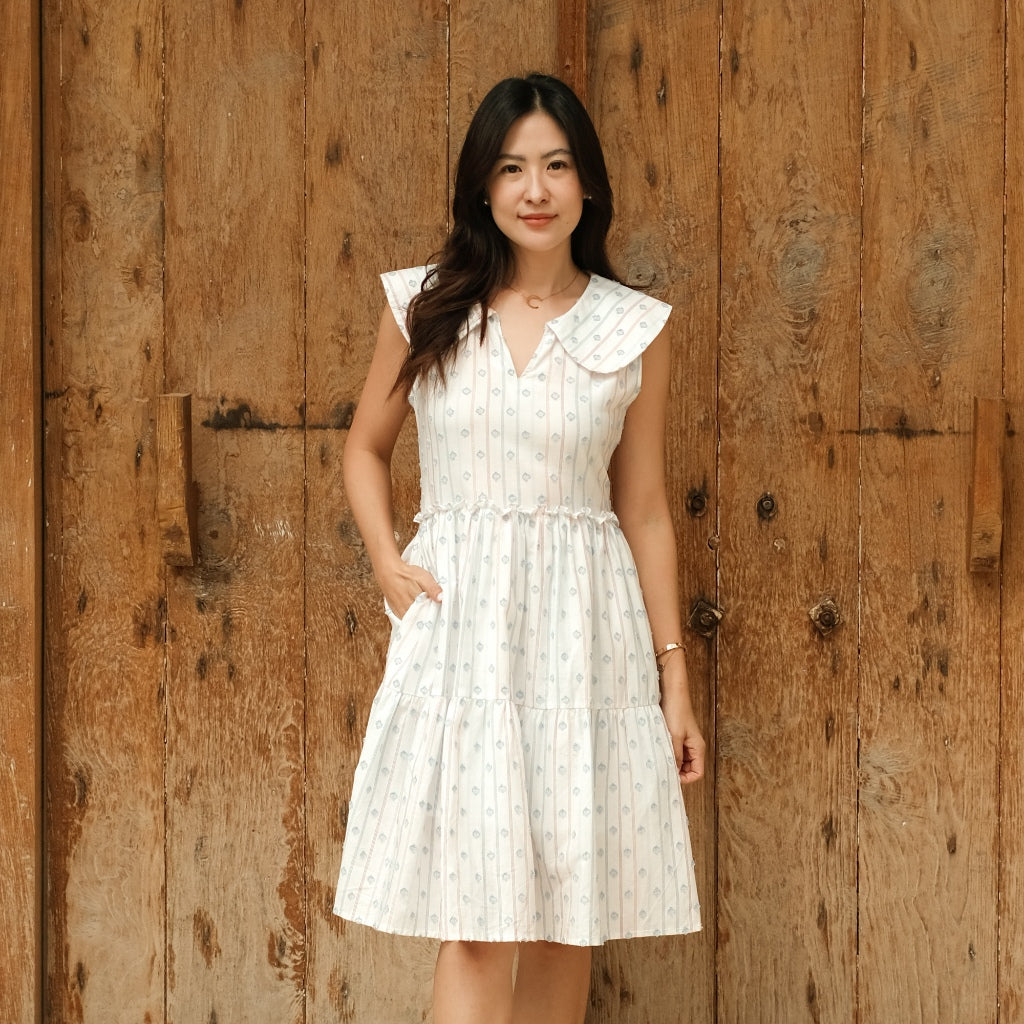 Lolliestory Fedora Midi Dress