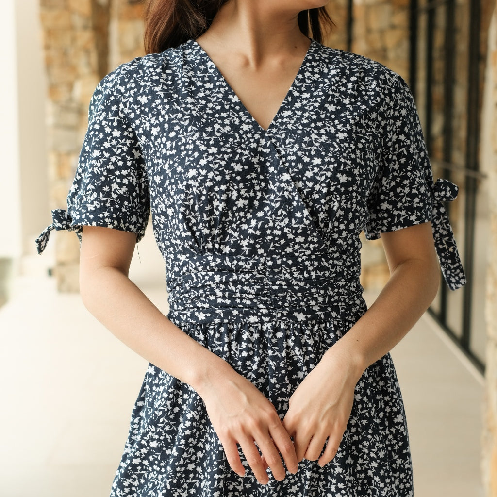 Lolliestory Fayola Midi Dress