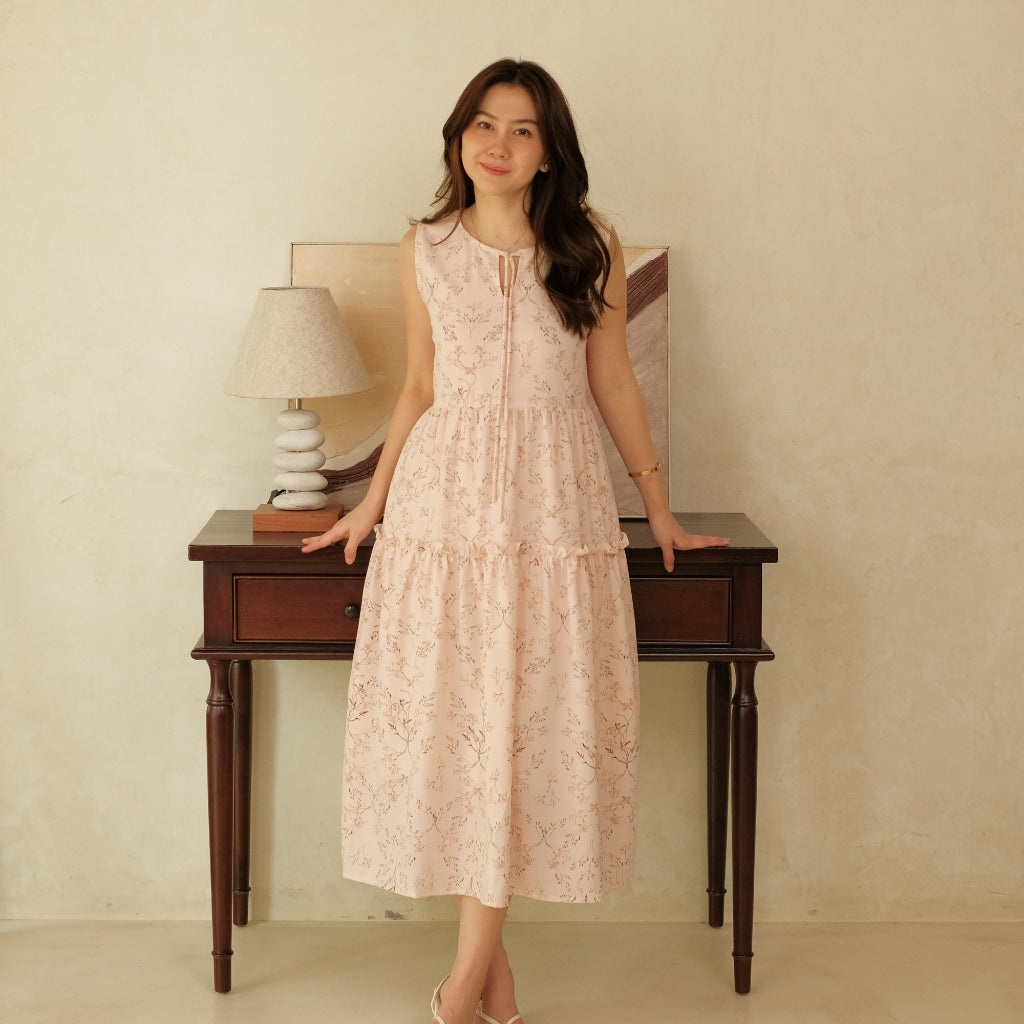 Lolliestory Yerina Midi Dress