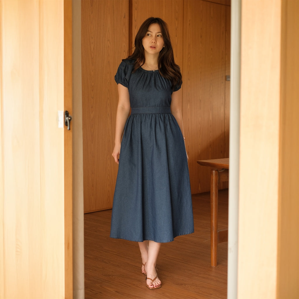 Lolliestory Guila Midi Dress