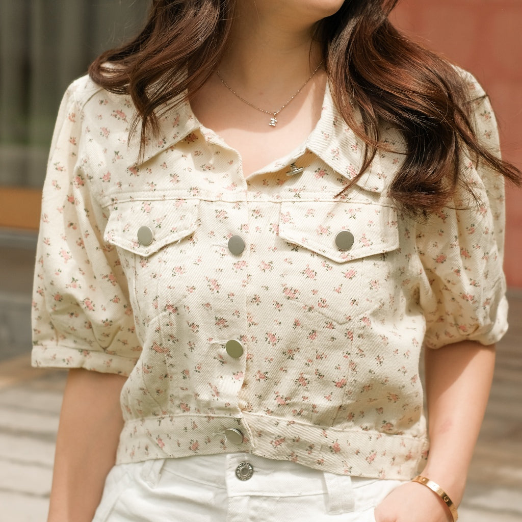 Lolliestory Flowny Top