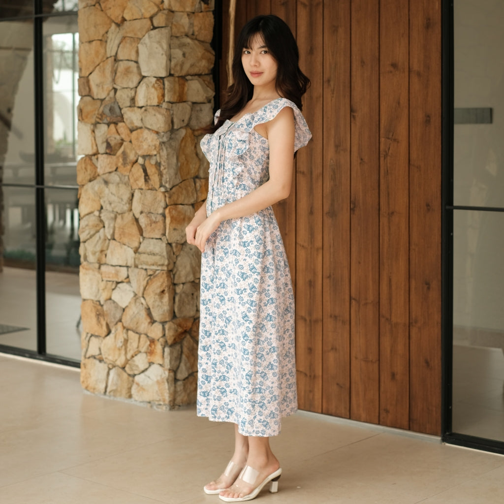 Lolliestory Shervi Midi Dress