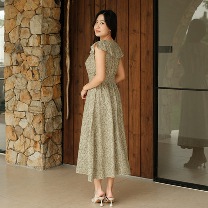 Lolliestory Gresia Midi Dress