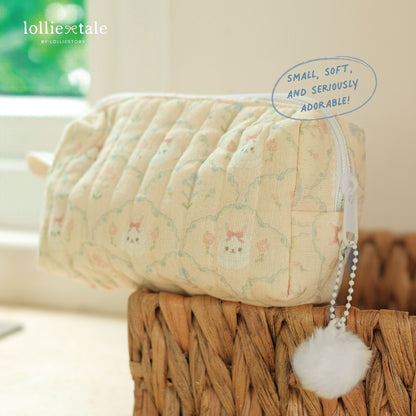 Lolliestory Merchandise Puffy Pouch