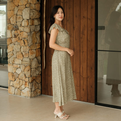 Lolliestory Gresia Midi Dress