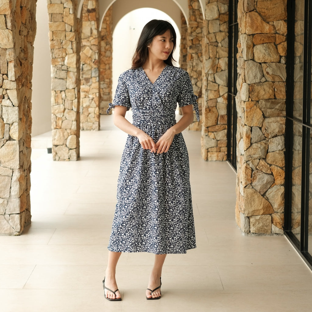 Lolliestory Fayola Midi Dress