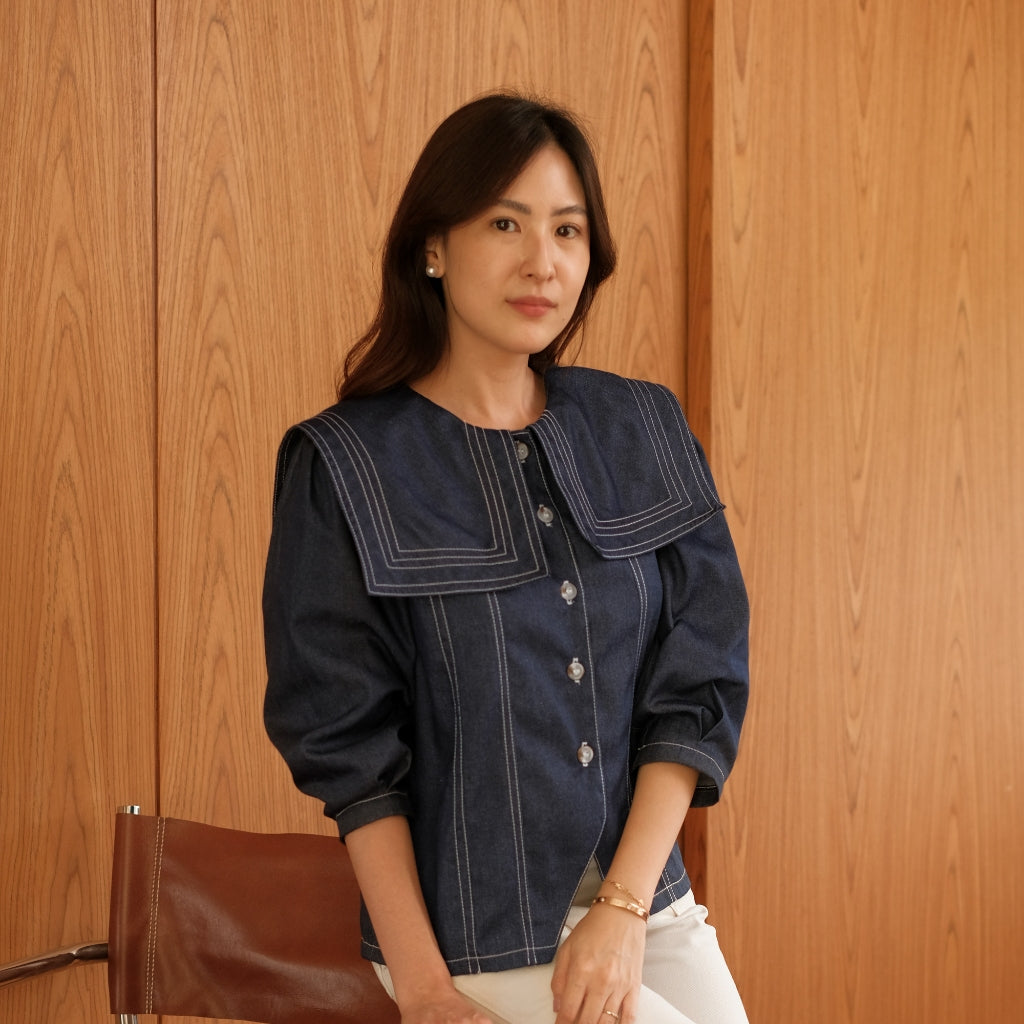 Lolliestory Flarietta Top