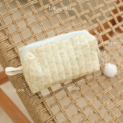 Lolliestory Merchandise Puffy Pouch