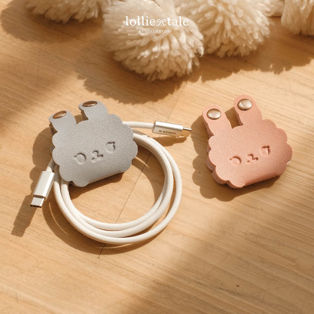Lolliestory Merchandise Cable Holder