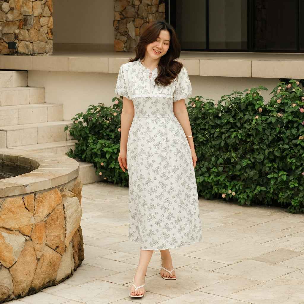 Lolliestory Dania Midi Dress