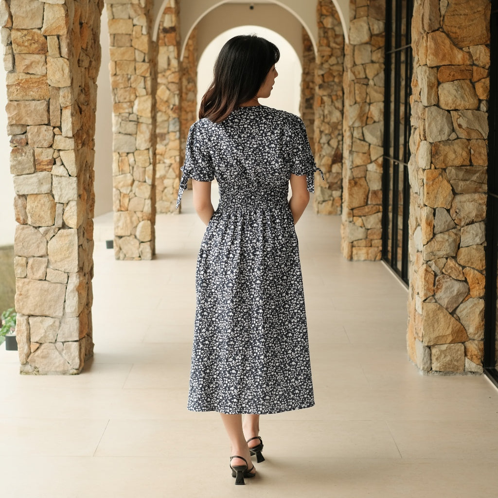 Lolliestory Fayola Midi Dress