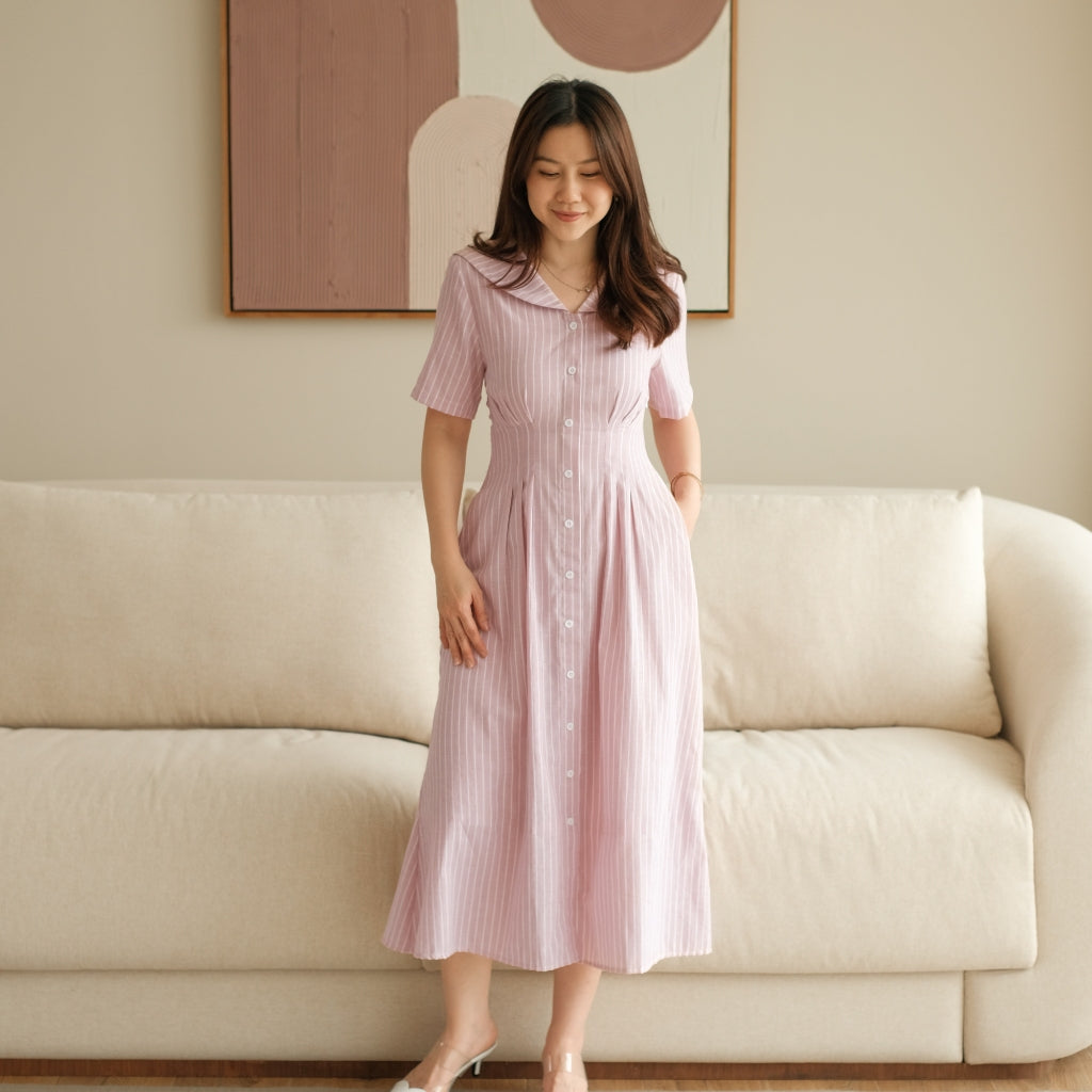 Lolliestory Moana Midi Dress