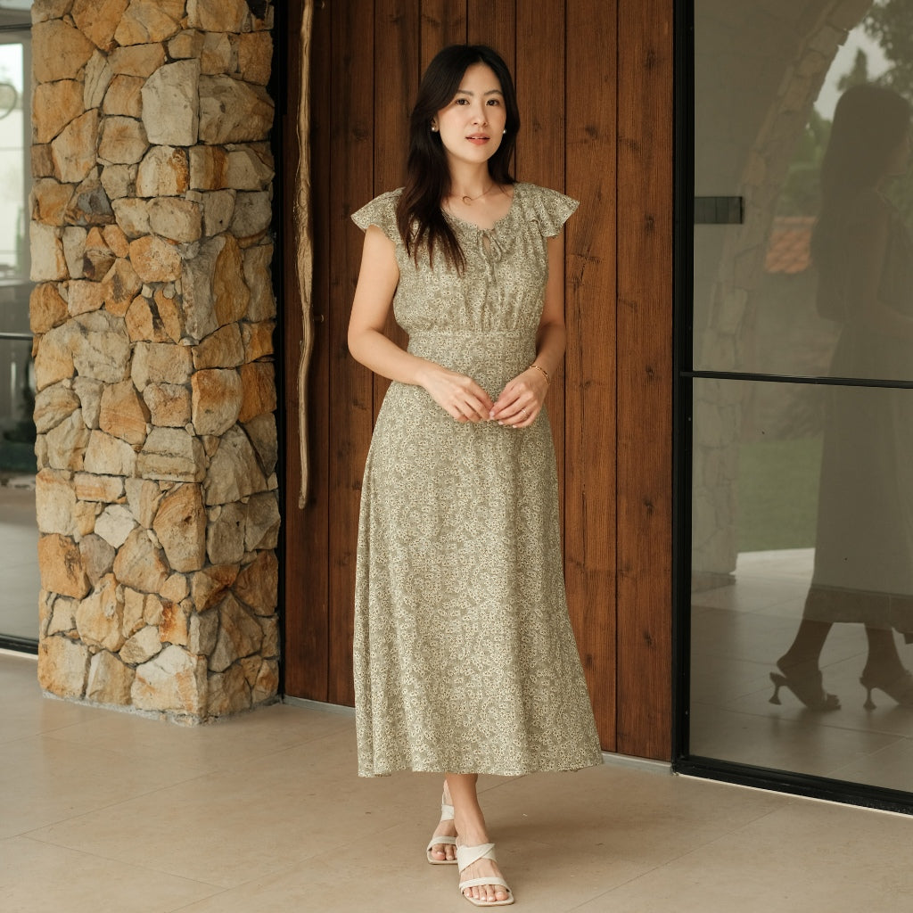 Lolliestory Gresia Midi Dress