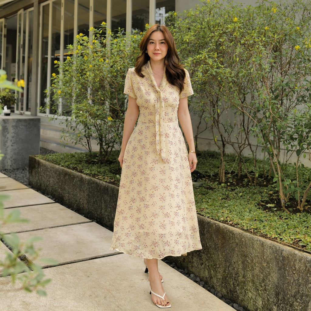 Lolliestory Riuna Midi Dress
