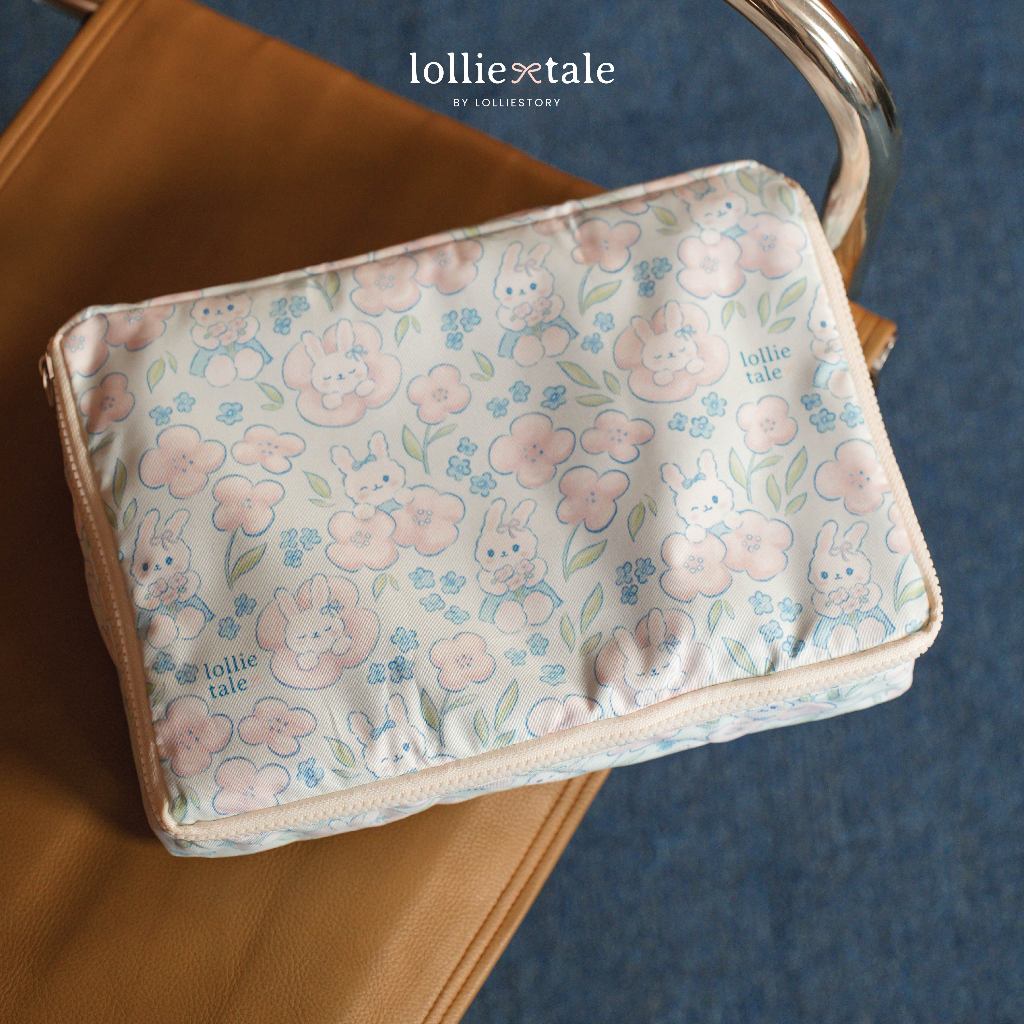 Lolliestory Merchandise Organizer Bag