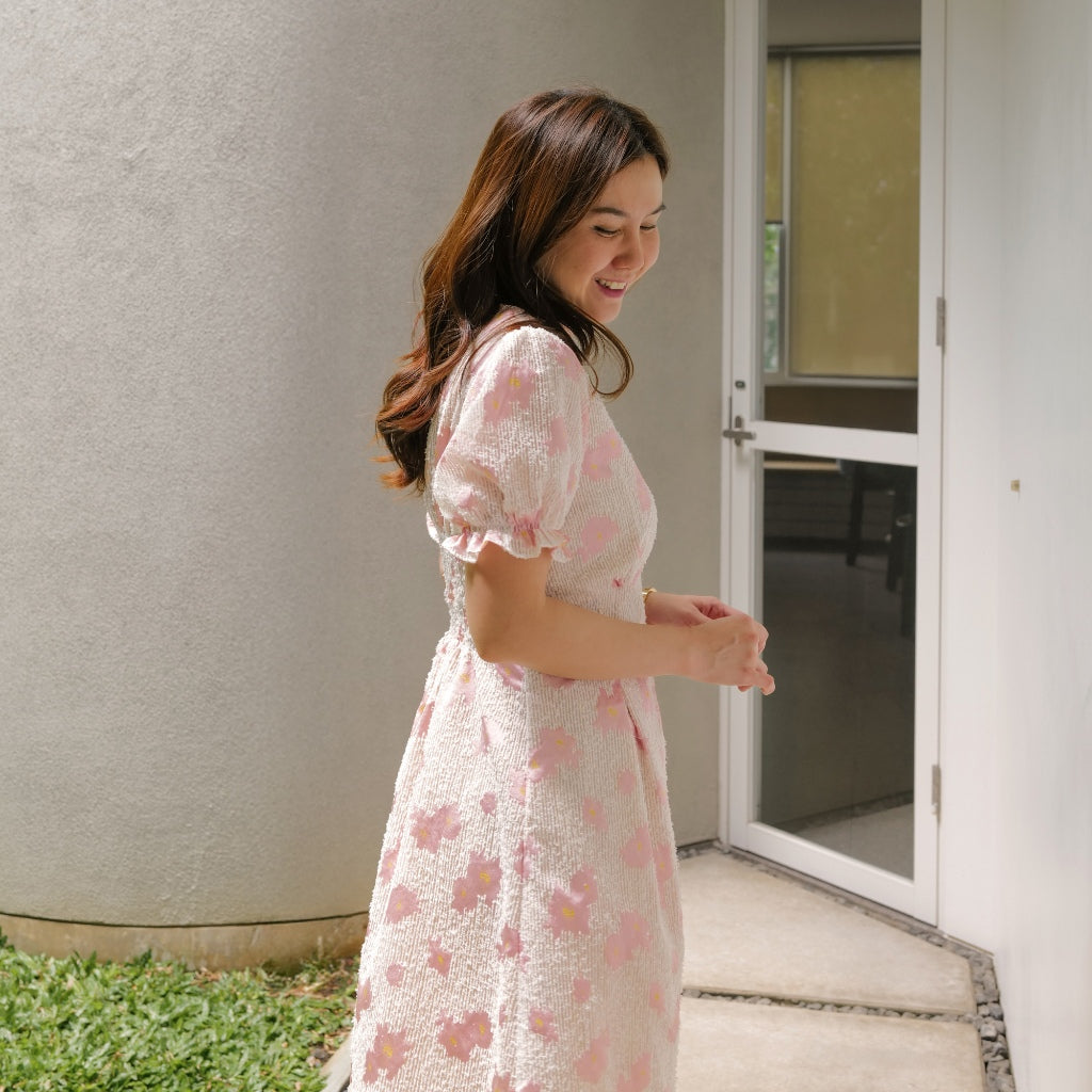 Lolliestory Monroe Midi Dress