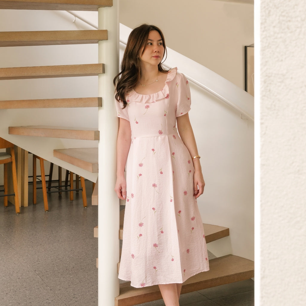 Lolliestory Cindy Midi Dress