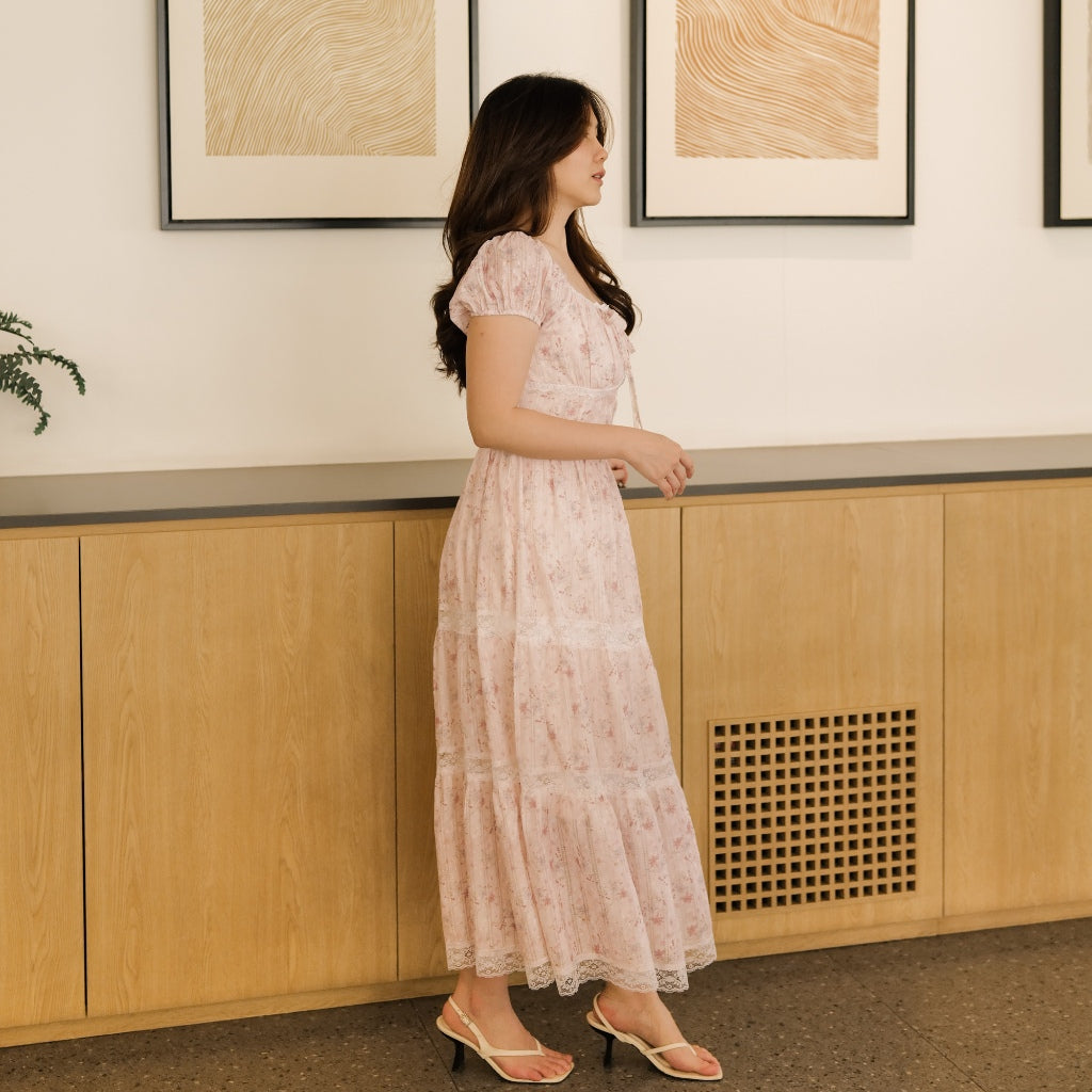 Lolliestory Evangeline Dress
