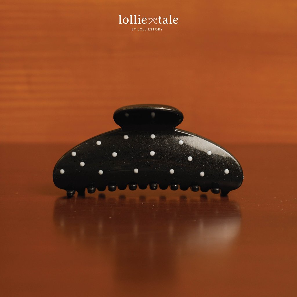 Lolliestory Merchandise Polkadot Hair Claw