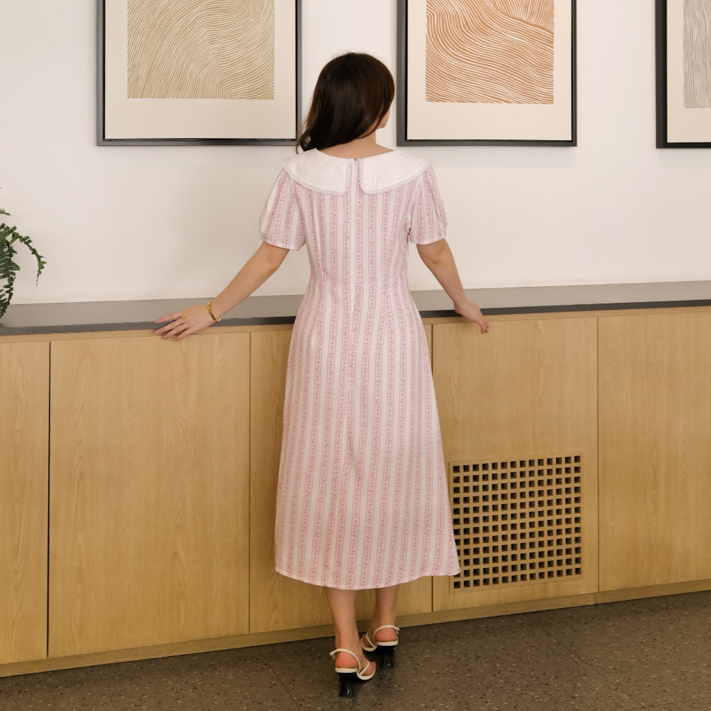 Lolliestory Karina Midi Dress