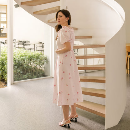 Lolliestory Cindy Midi Dress