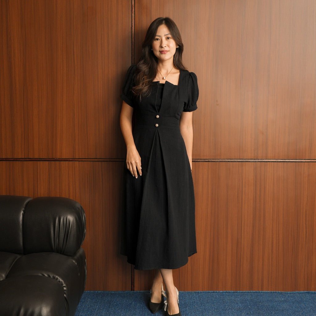 Lolliestory Julieta Midi Dress