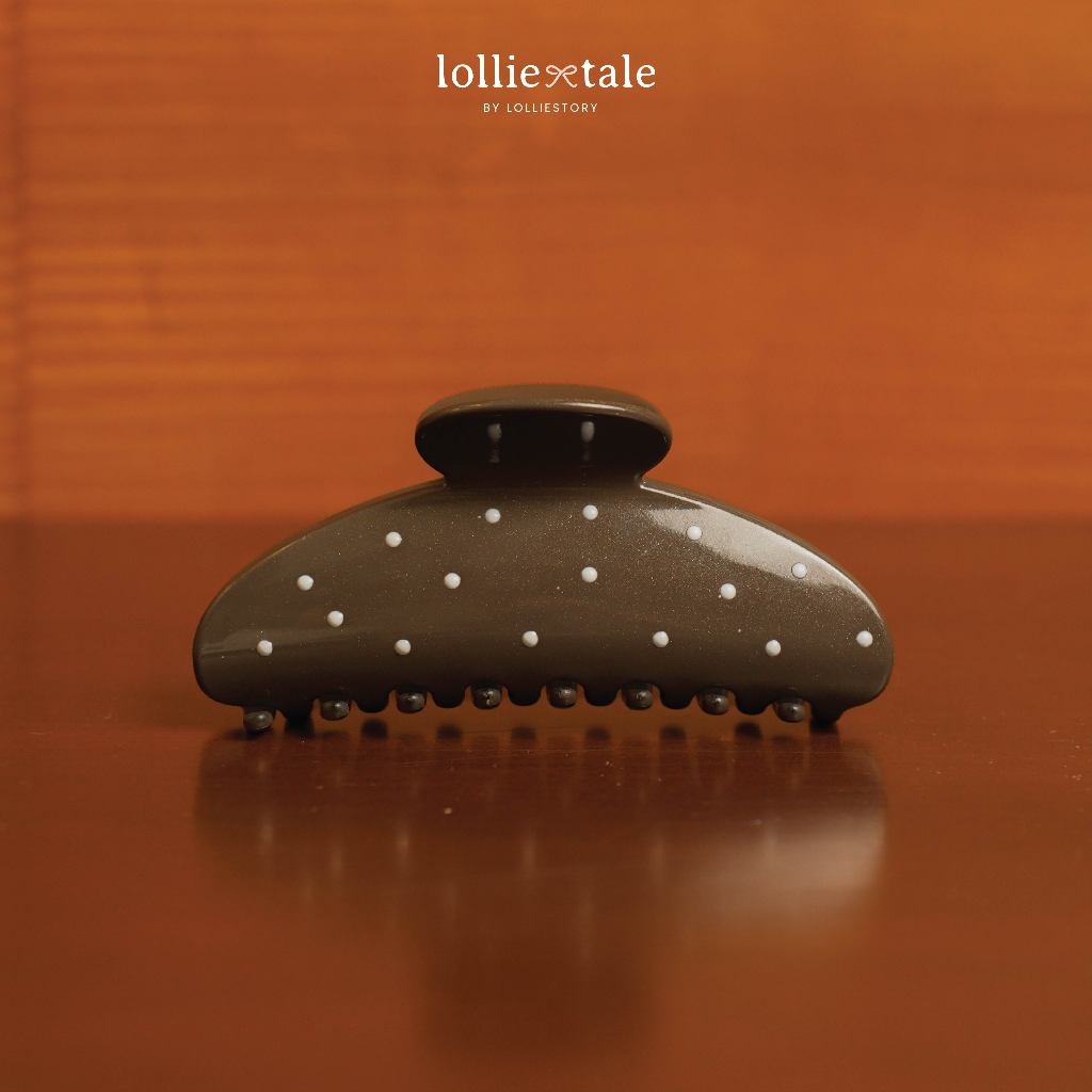 Lolliestory Merchandise Polkadot Hair Claw