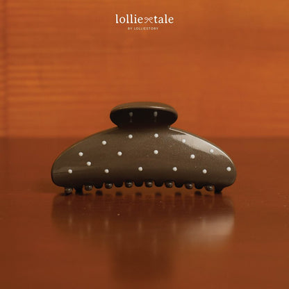 Lolliestory Merchandise Polkadot Hair Claw