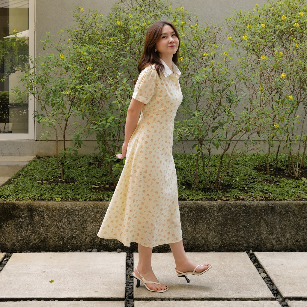 Lolliestory Marcelina Midi Dress