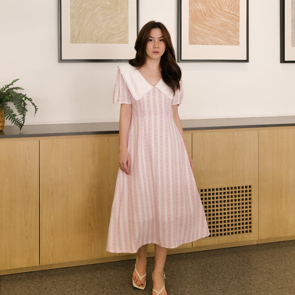 Lolliestory Karina Midi Dress