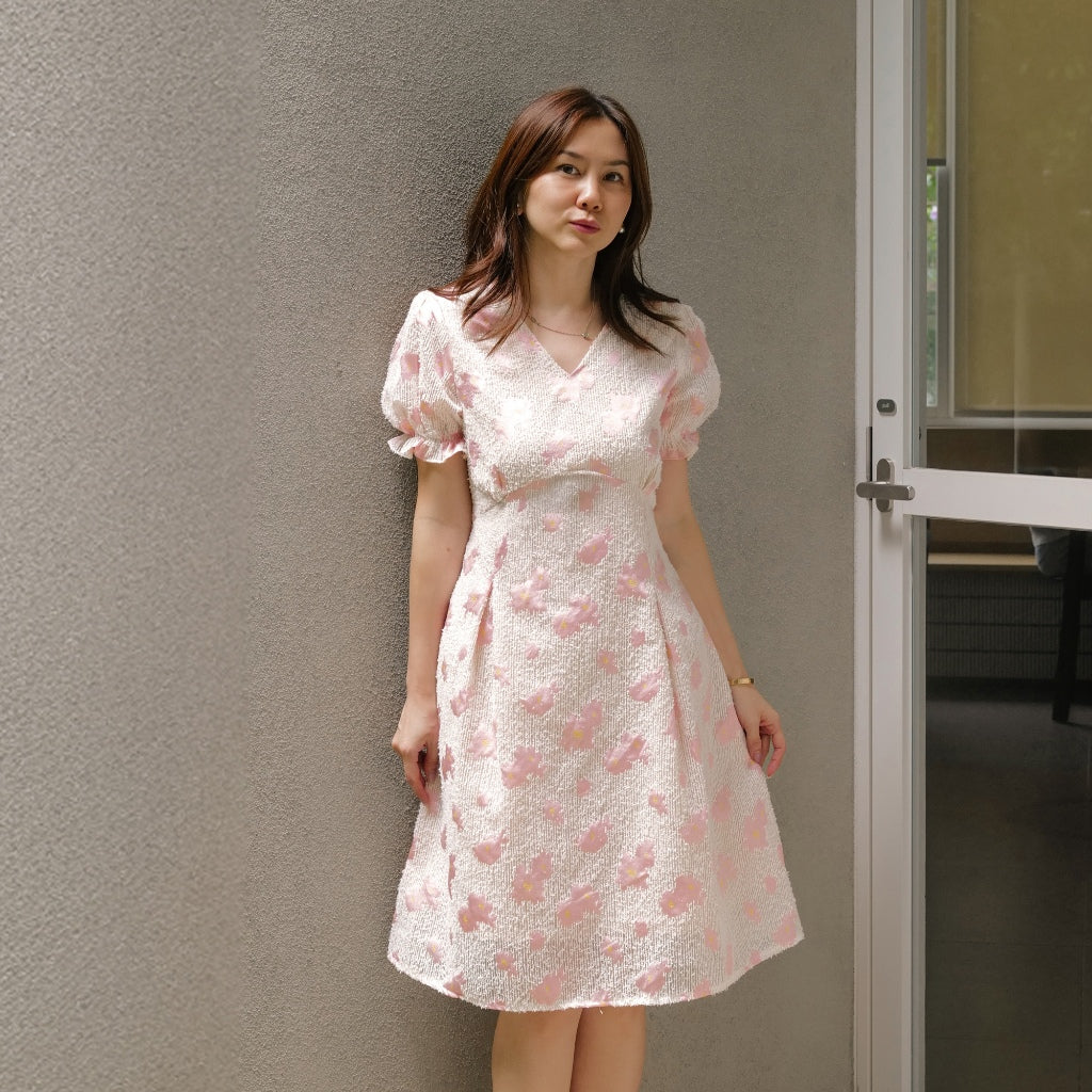 Lolliestory Monroe Midi Dress