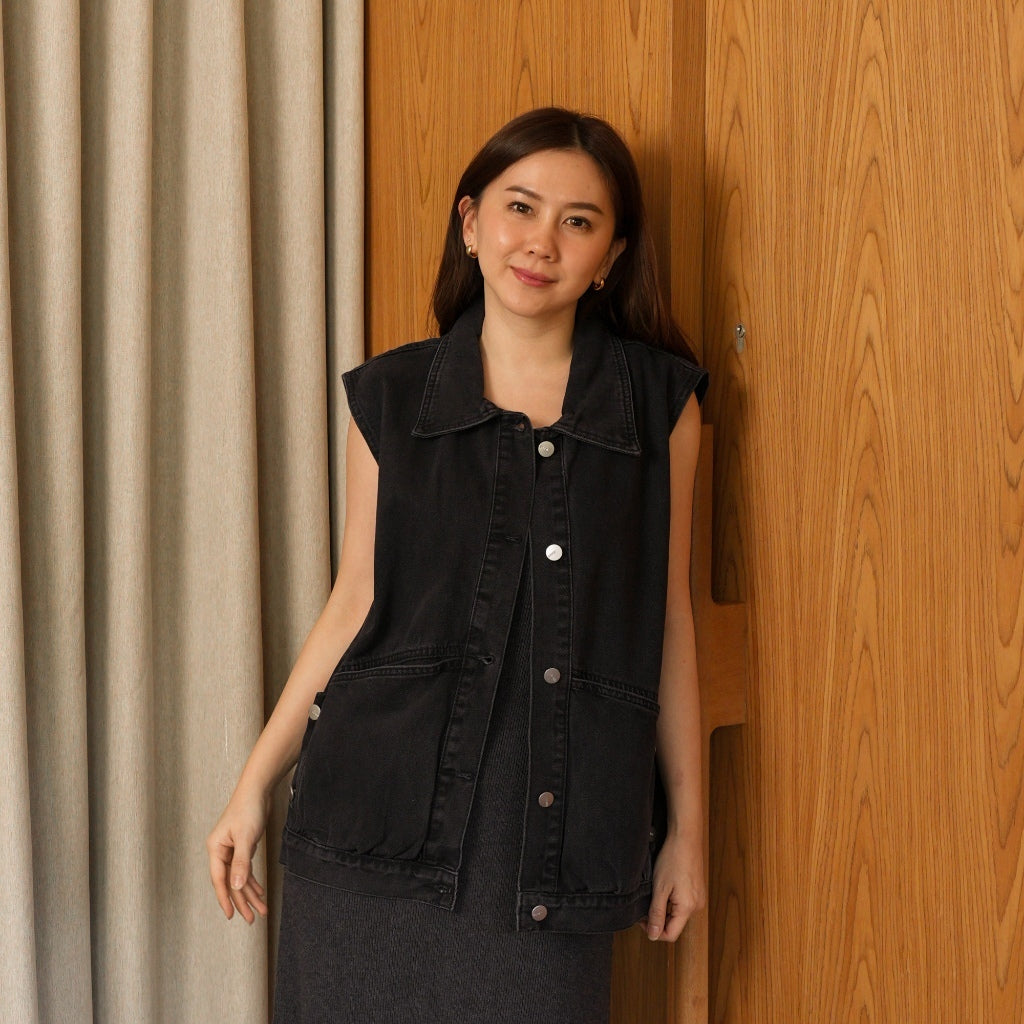 Lolliestory Romilly Vest