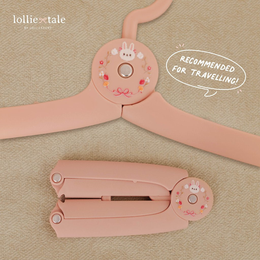 Lolliestory Merchandise Folding Hanger
