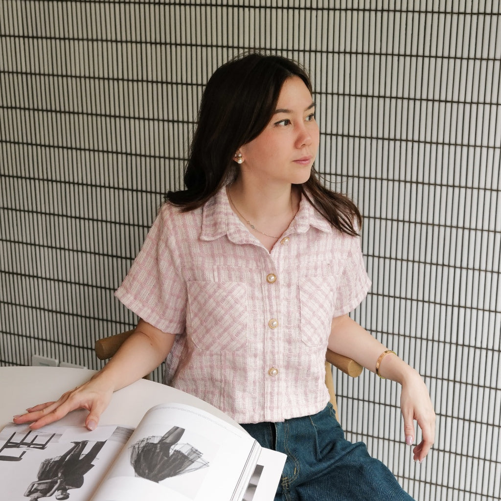 Lolliestory Pine Top