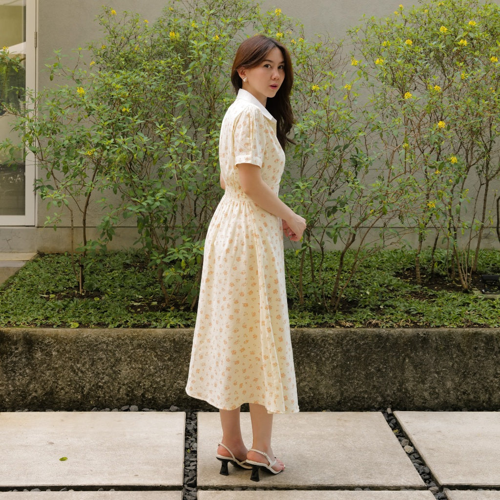 Lolliestory Marcelina Midi Dress