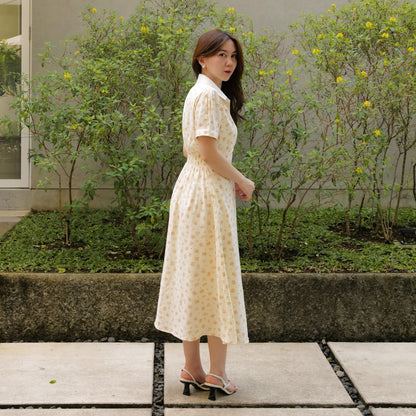 Lolliestory Marcelina Midi Dress