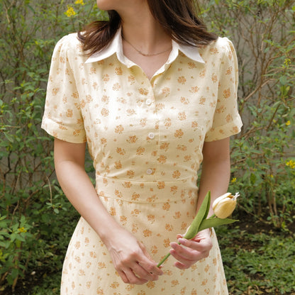 Lolliestory Marcelina Midi Dress