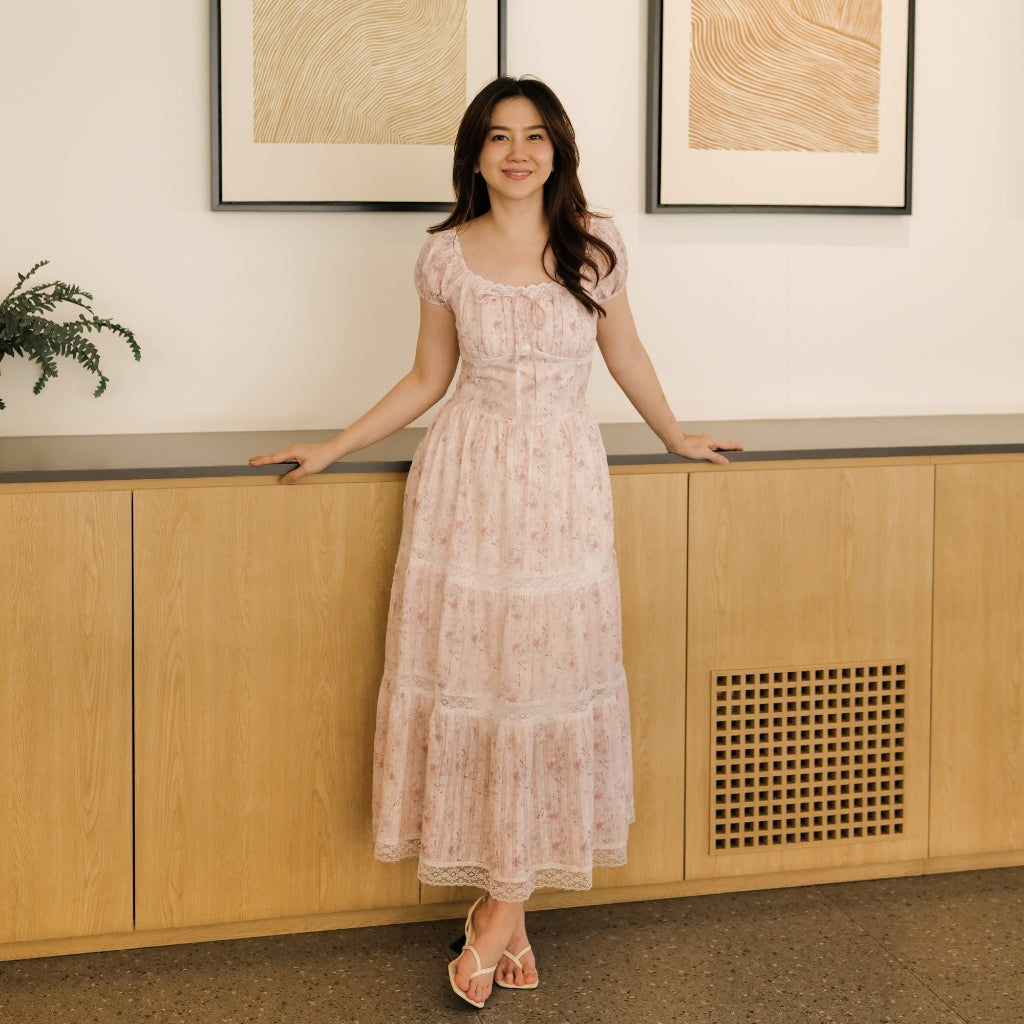 Lolliestory Evangeline Dress
