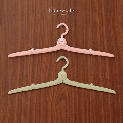 Lolliestory Merchandise Folding Hanger