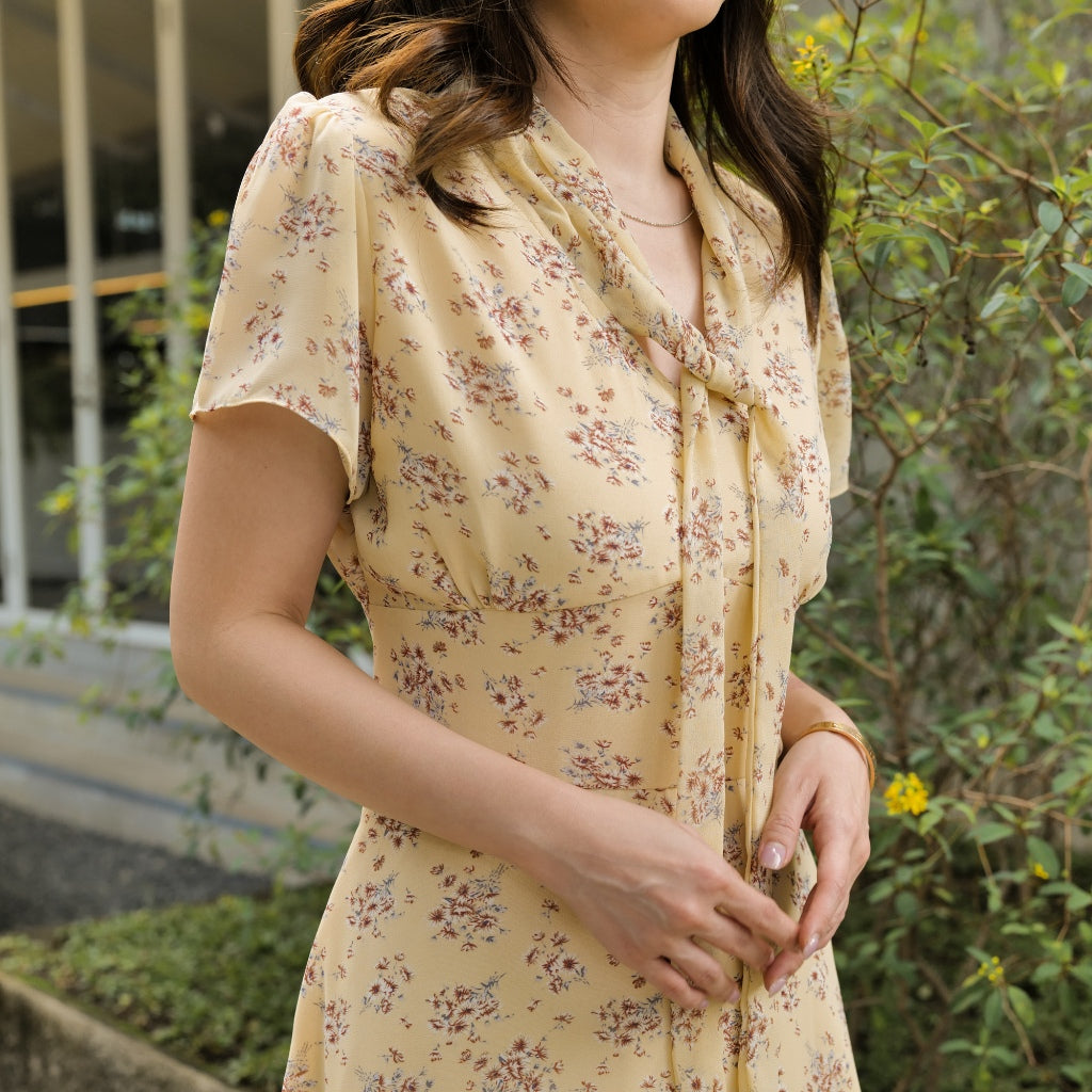 Lolliestory Riuna Midi Dress