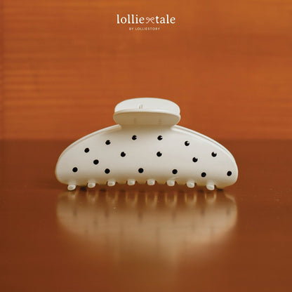 Lolliestory Merchandise Polkadot Hair Claw