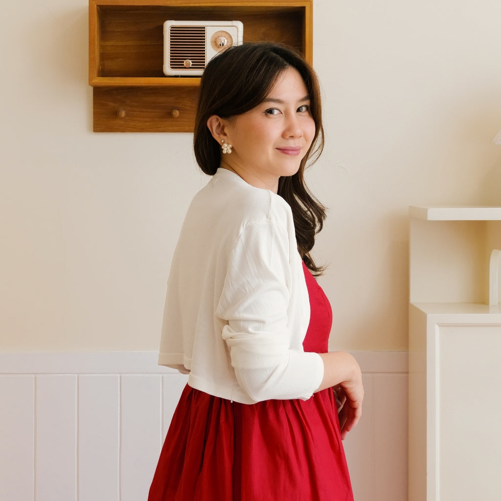 Lolliestory Elmer Cardi