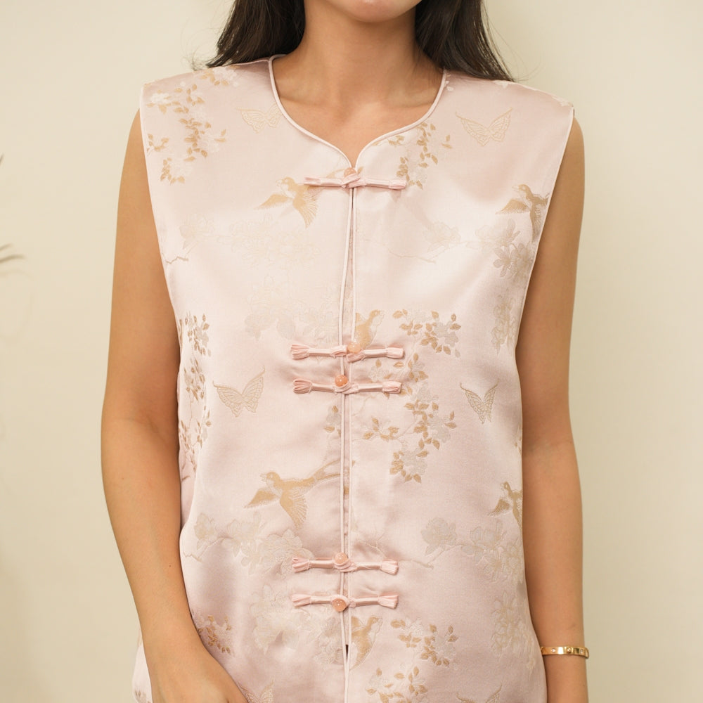 Lolliestort Lie Vest