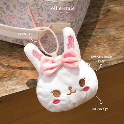 Lolliestory Merchandise Bunny Coin Pouch