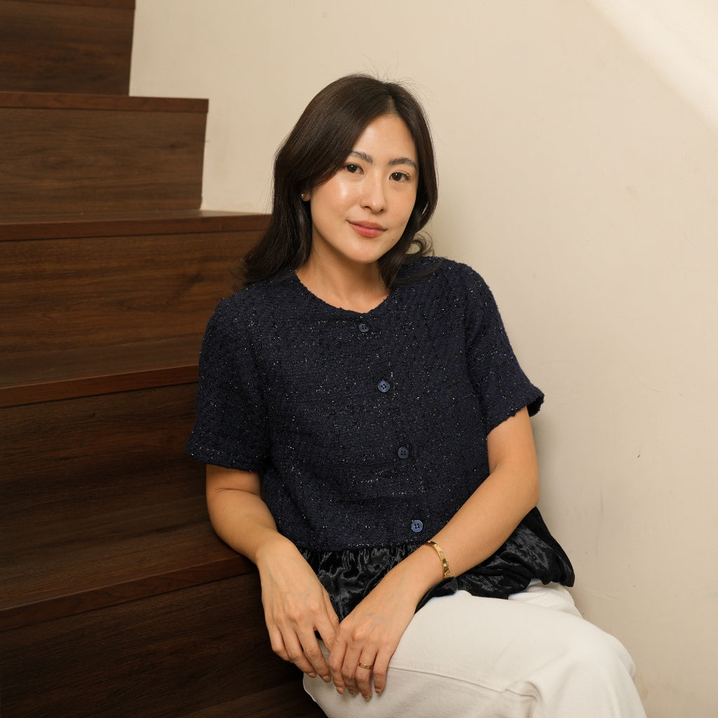 Lolliestory Yule Top