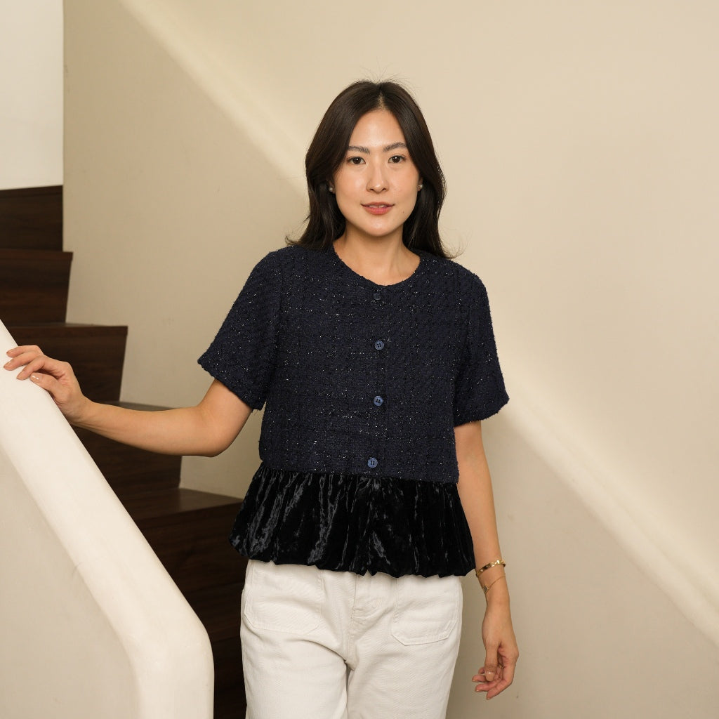 Lolliestory Yule Top