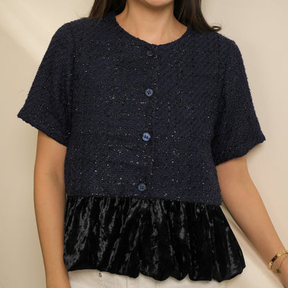 Lolliestory Yule Top