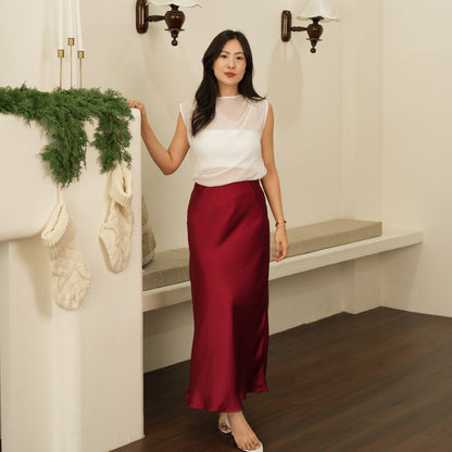 Lolliestory Crimson Skirt